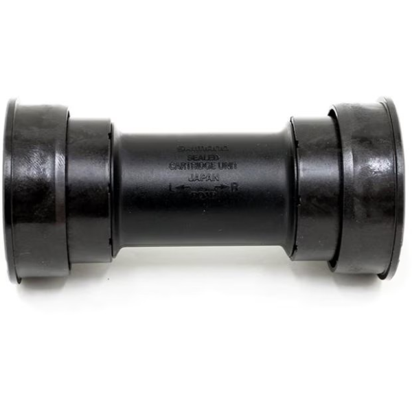 Road Press Fit Bottom Bracket with Inner Cover - 86.5mm Shells